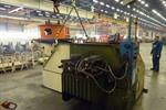 Silvestrini welding manipulator 12,5 ton