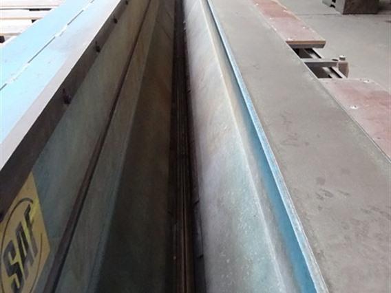 Saf Inter 62 welding derrick 6250 mm