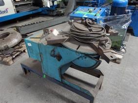 Poisafi 3FP 450 kg, Turning gears - Positioners - Welding dericks & -pinchtables