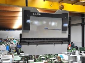 LVD PPBL-H 300 ton x 4100 mm CNC, Hydraulische kantbanken & Hydraulische plooibanken