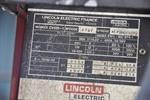 Lincoln 400 amp