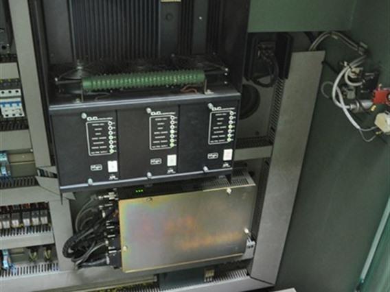 Metba MB-55-F CNC X: 1100 - Y: 600 - Z: 500mm