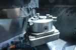 Amada TEG 160 punch/tool grinder