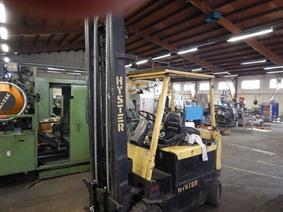 Hyster 4 ton electric, Vehicles (lift trucks - loading - cleaning etc)
