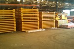 Remmert/Bystronic Plate storage