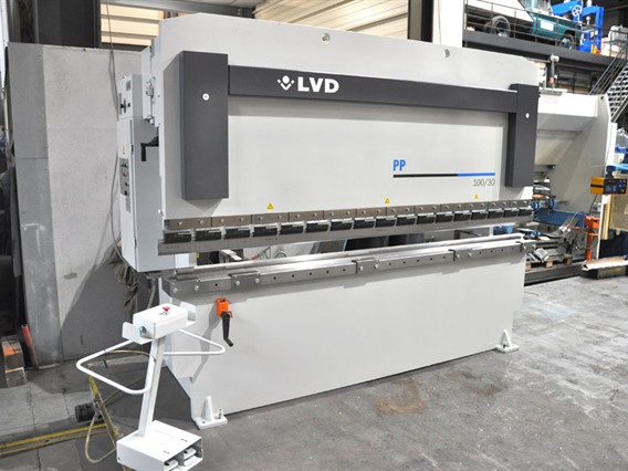 LVD PP 100 ton x 3100 mm