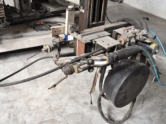 Esab welding crane MKR 300