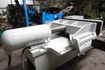 Pacific Bulldozer horizontal press 150 ton