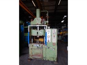 Lauffer 60 ton, H-frame presses