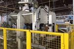 Siempelkamp panel press 470 ton