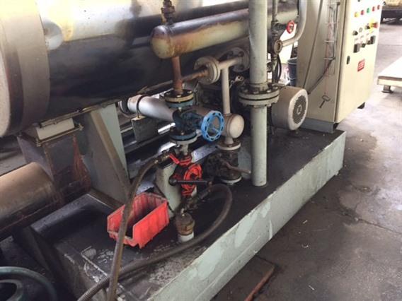 Atar 200 boiler for heating oil