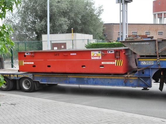 Transportcart 50 ton
