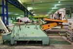 Silvestrini welding positioner 12,5 ton