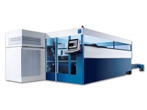 Laser cutting machines