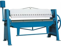 Machines a plier oscillantes, action. manuel