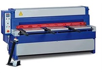 Mechanische Guillotinescheren
