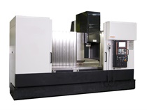 Vertical machining centers