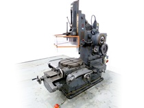 Vertical slotting machines