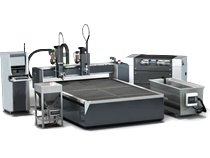 Waterjet cutting systems