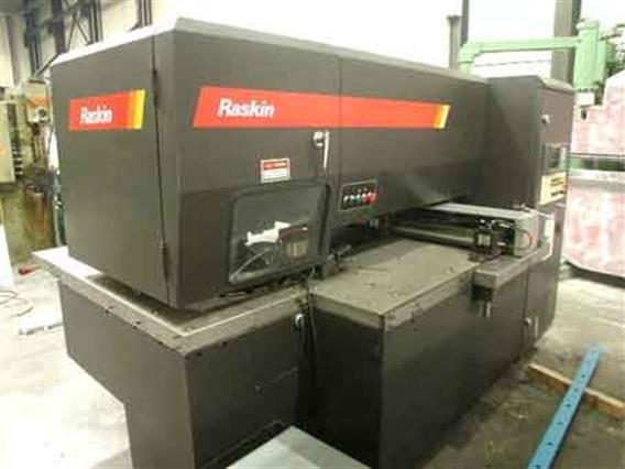 Raskin tailift cnc RT 800