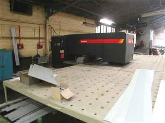 Raskin tailift cnc RT 800