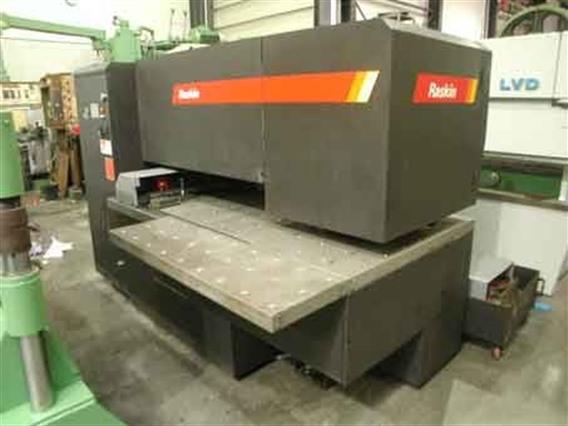 Raskin tailift cnc RT 800