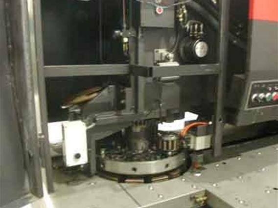 Raskin tailift cnc RT 800
