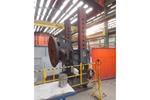 Ransome welding positioner 15 ton