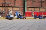 Bode turning gear 80 ton
