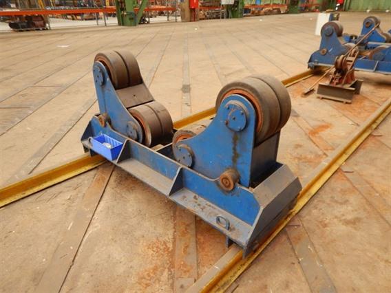 Bode turning gear 80 ton