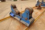 Bode turning gear 80 ton