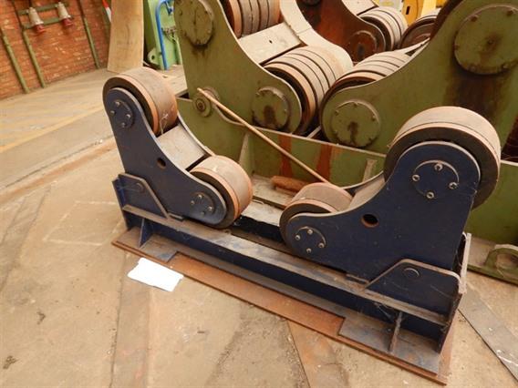 Bode turning gear 80 ton