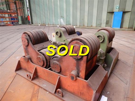 Bode 100 ton