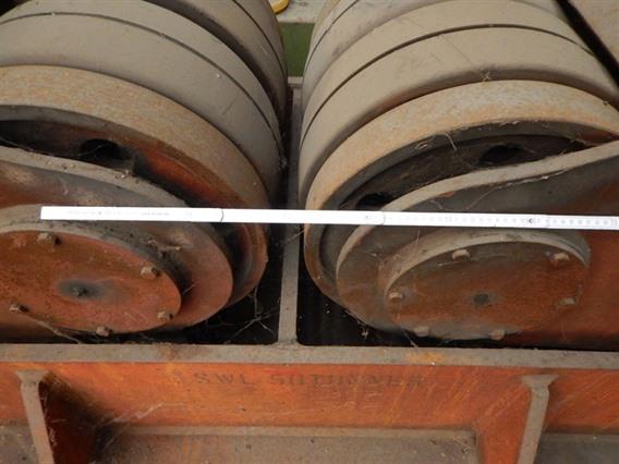 Bode 100 ton