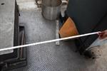 Nieland 300 ton dish end forming press