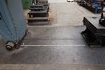 Nilland 300 ton dish end forming press