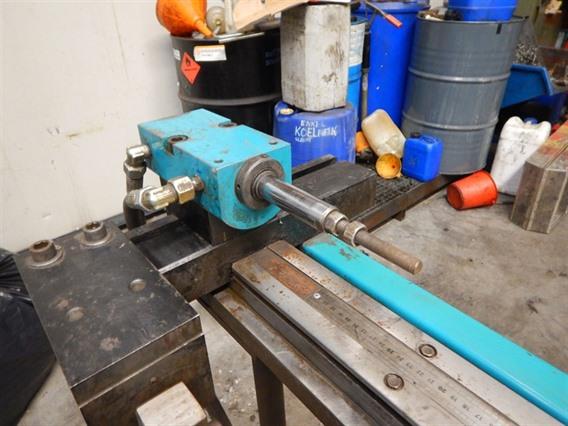 Hydroïl CHA 80 CNC