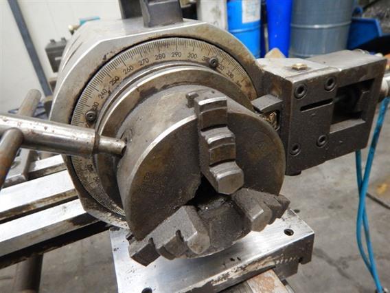Hydroïl CHA 80 CNC