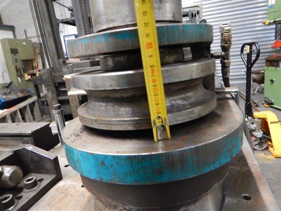 Hydroïl CHA 80 CNC