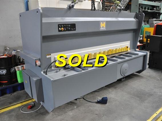 Haco HSL 3100 x 16 mm