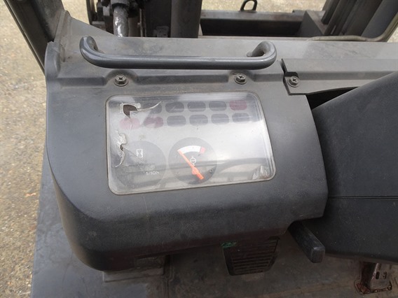 Nissan 3,2 ton