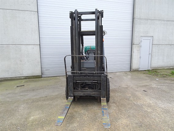 Nissan 3,2 ton