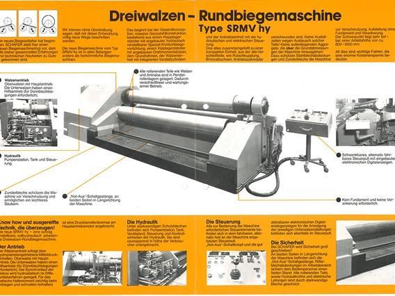 Schäfer SRMVHY 2500 x 30 mm