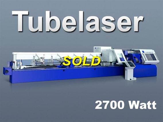 Trumpf Tubematic 2700 Watt