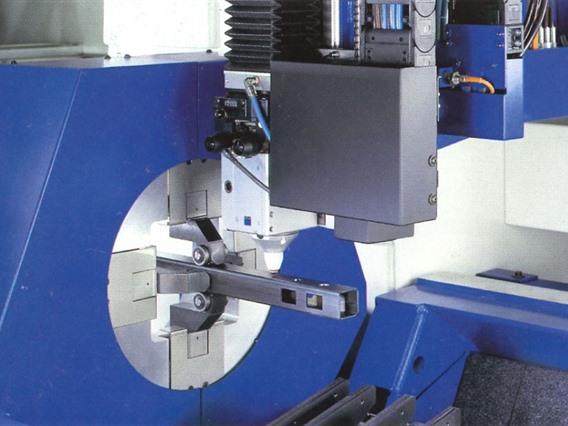 Trumpf Tubematic 2700 Watt