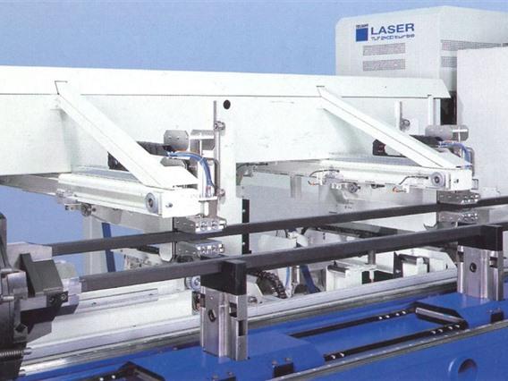 Trumpf Tubematic 2700 Watt