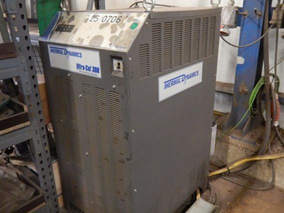 Sato Satronik LS gas&plasma 6000 x 3100 mm