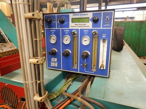 Sato Satronik LS gas&plasma 6000 x 3100 mm