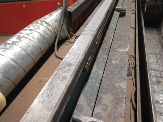 Sato Satronik LS gas&plasma 6000 x 3100 mm