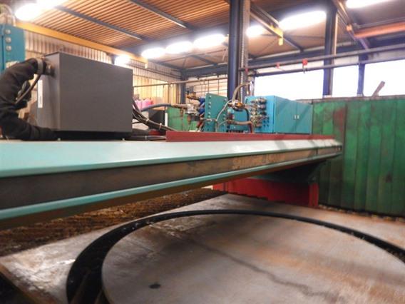 Sato Satronik LS gas&plasma 6000 x 3100 mm